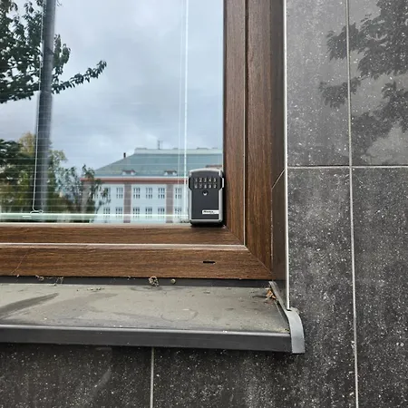 365 Park, Wallbox, Free Parking شقة *