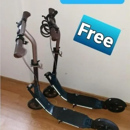 365 Park, Wallbox, Free Parking *