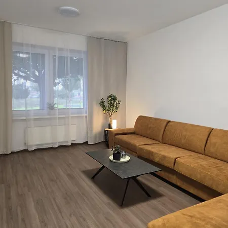 Appartement 365 Park, Wallbox, Free Parking *