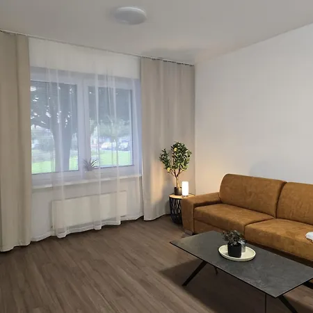 Park Apartamento Piest'any