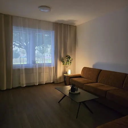 365 Park, Wallbox, Free Parking Appartement *